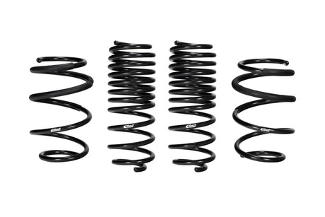 Eibach Pro-Kit for 2017-2018 Honda Civic Si Eibach Lowering Springs  AXOPROS