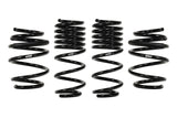 Eibach Pro-Kit for 2017 Honda Civic Type R 1.0in Front 1.0in Rear Eibach Lowering Springs  AXOPROS