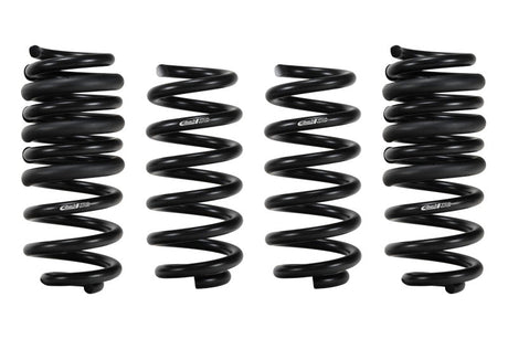 Eibach Pro-Kit for 2018 Jeep Grand Cherokee Trackhawk 1.1in Front 2.1in Rear Eibach Lowering Springs  AXOPROS