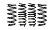 Eibach Pro-Kit for 21-23 Acura TLX Type A 2.0L I4 Eibach Lowering Springs  AXOPROS