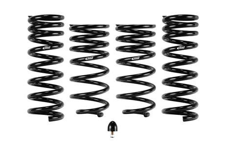 Eibach Pro-Kit for 79-93 Ford Mustang Coupe 4 & 6 cyl (Inc. Turbo & SVO) / 94-04 Mustang Coupe 6 cyl Eibach Lowering Springs  AXOPROS