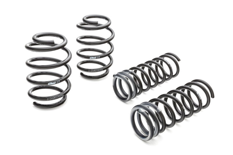 Eibach Pro-Kit for 99-06 Volkswagen Golf IV Eibach Lowering Springs  AXOPROS