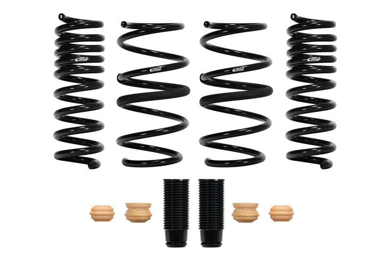 Eibach Pro-Kit for Toyota GR Supra A90 1.7 in Front 1.2 in Rear Eibach Lowering Springs  AXOPROS