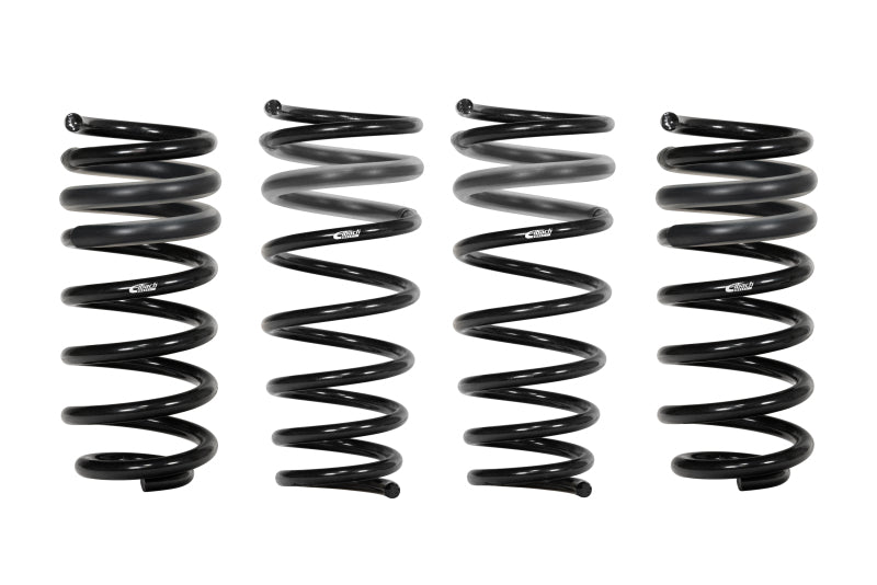 Eibach Pro-Kit Performance Springs (Set of 4) for 19-24 BMW Z4 M40i Eibach Lowering Springs  AXOPROS