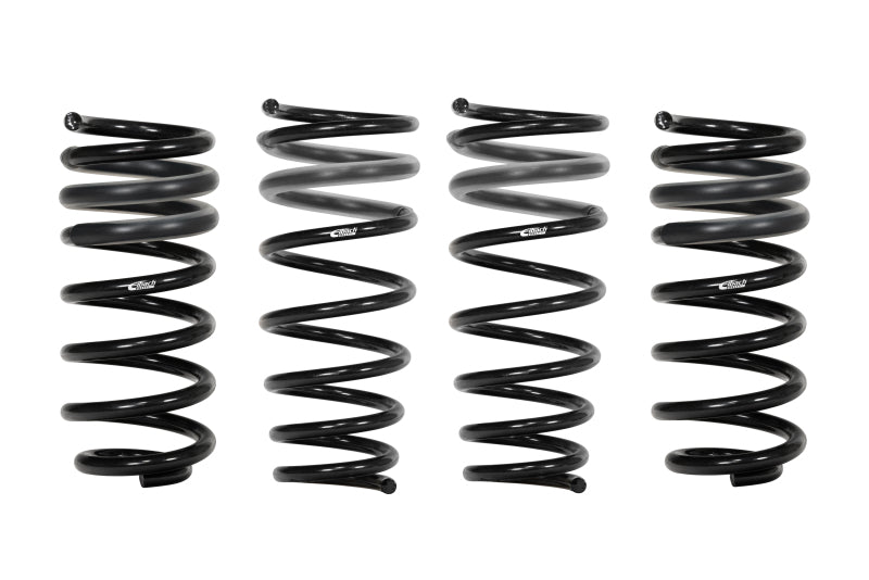 Eibach Pro-Kit Performance Springs (Set of 4) for 2013-2016 328i xDrive Sedan / 2017 BMW 330i xDrive Eibach Lowering Springs  AXOPROS