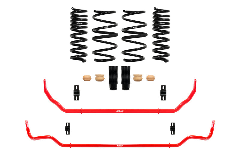 Eibach Pro-Plus Kit for 20+ A90 Toyota Supra Eibach Suspension Packages  AXOPROS