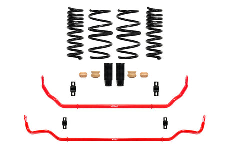 Eibach Pro-Plus Kit for 20+ A90 Toyota Supra Eibach Suspension Packages  AXOPROS