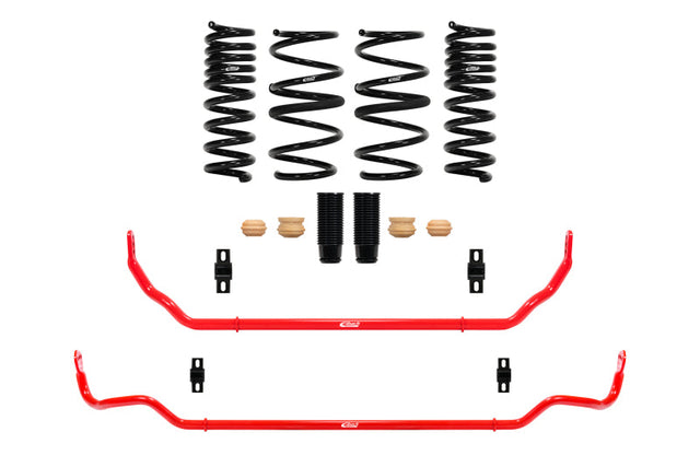 Eibach Pro-Plus Kit for 20+ A90 Toyota Supra Eibach Suspension Packages  AXOPROS
