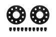 Eibach Pro-Spacer 10mm Spacer 5x114.3 Bolt Pattern / 64mm Hub - Black Eibach Wheel Spacers & Adapters  AXOPROS