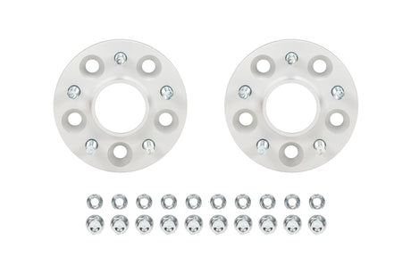 Eibach Pro-Spacer 13-18 Subaru BRZ 25mm Thickness 5x100 Hub 56 Eibach Wheel Spacers & Adapters  AXOPROS