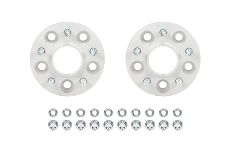 Eibach Pro-Spacer 15mm Spacer / Bolt Pattern 5x114.3 / Hub Center 66.1 for 03-08 Nissan 350Z Eibach Wheel Spacers & Adapters  AXOPROS
