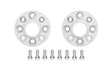 Eibach Pro-Spacer 20mm Spacer / Bolt Pattern 4x98 / Hub Center 58 for 12-18 Fiat 500 Eibach Wheel Spacers & Adapters  AXOPROS