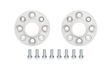 Eibach Pro-Spacer 20mm Spacer / Bolt Pattern 4x98 / Hub Center 58 for 12-18 Fiat 500 Eibach Wheel Spacers & Adapters  AXOPROS