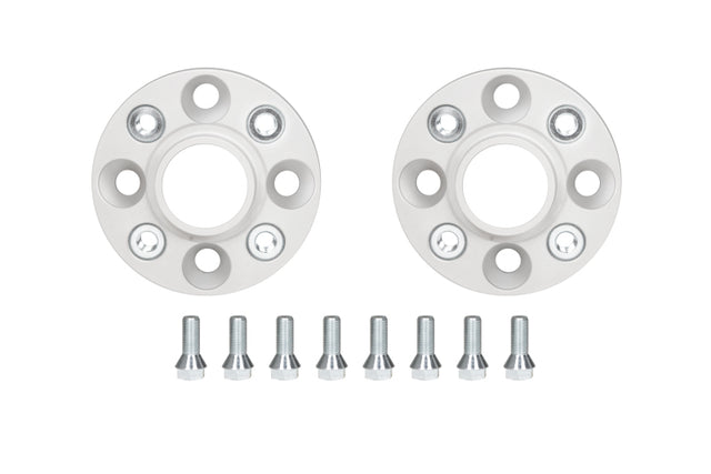 Eibach Pro-Spacer 20mm Spacer / Bolt Pattern 4x98 / Hub Center 58 for 12-18 Fiat 500 Eibach Wheel Spacers & Adapters  AXOPROS