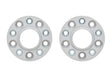 Eibach Pro-Spacer 20mm Spacer / Bolt Pattern 5x112 / Hub Center 66.5 for 08-12 Mercedes-Benz C300 Eibach Wheel Spacers & Adapters  AXOPROS