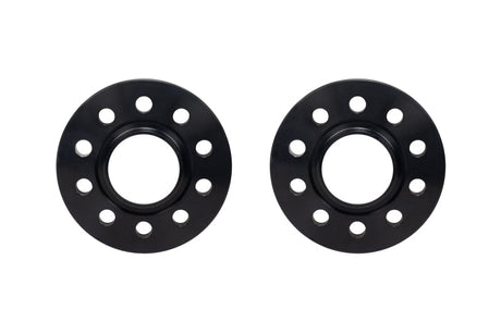 Eibach Pro-Spacer System 15mm Black Spacer - 2015 Ford Mustang Ecoboost / V6 / GT Eibach Wheel Spacers & Adapters  AXOPROS