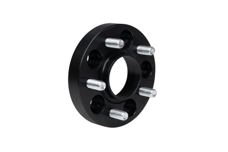Eibach Pro-Spacer System 20mm Black Spacer - 2015 Ford Mustang Ecoboost / V6 / GT Eibach Wheel Spacers & Adapters  AXOPROS
