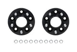 Eibach Pro-Spacer System 20mm Black Spacer - 2015 Ford Mustang Ecoboost / V6 / GT Eibach Wheel Spacers & Adapters  AXOPROS