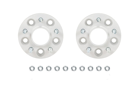 Eibach Pro-Spacer System 25mm Spacer - 2015 Ford Mustang Ecoboost / V6 / GT Eibach Wheel Spacers & Adapters  AXOPROS