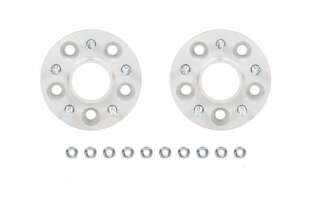 Eibach Pro-Spacer System 25mm Spacer - 2015 Ford Mustang Ecoboost / V6 / GT Eibach Wheel Spacers & Adapters  AXOPROS