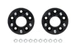 Eibach Pro-Spacer System 30mm Black Spacer - 2015 Ford Mustang Ecoboost / V6 / GT Eibach Wheel Spacers & Adapters  AXOPROS