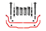 Eibach Pro-System-Plus Kit for 79-93 Ford Mustang/Cobra/Coupe FOX / 79-93 Mustang Coupe FOX V8 (Exc. Eibach Suspension Packages  AXOPROS