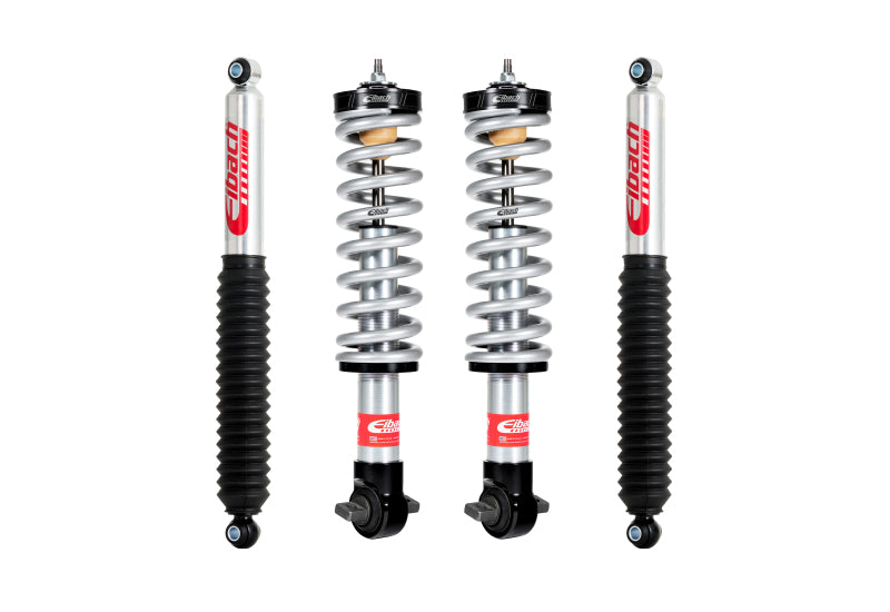 Eibach Pro-Truck Coilover 2.0 for 15-21 Chevrolet Colorado 2WD/4WD (Excludes ZR2 Models 2WD/4WD) Eibach Coilovers  AXOPROS