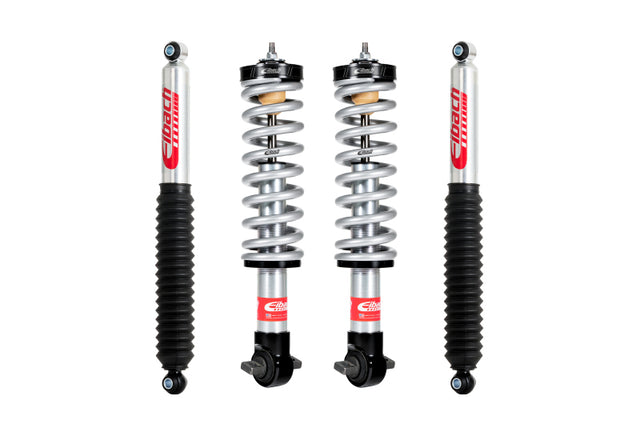 Eibach Pro-Truck Coilover 2.0 for 15-21 Chevrolet Colorado 2WD/4WD (Excludes ZR2 Models 2WD/4WD) Eibach Coilovers  AXOPROS