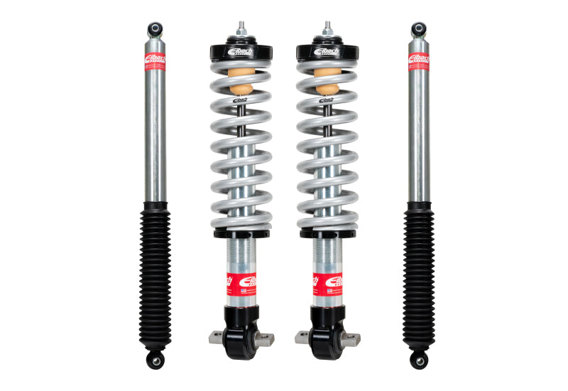 Eibach Pro-Truck Coilover 2.0 Front / Rear Sport Shocks for 18-20 Ford Ranger 4WD Eibach Suspension Packages  AXOPROS