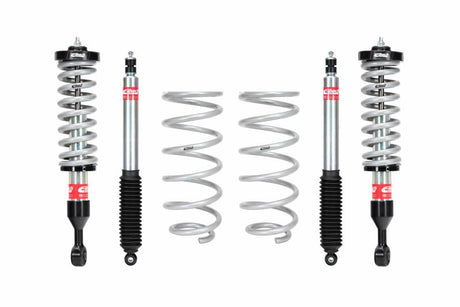 Eibach Pro-Truck Coilover 2.0 Front/ Sport Rear for 10-20 Toyota 4Runner 2WD/4WD Eibach Coilovers  AXOPROS