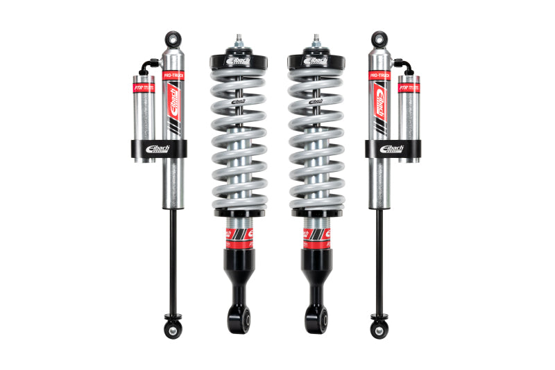 Eibach Pro-Truck Coilover 2.0 Stg 2R for 15-22 Chevrolet Colorado 2WD/4WD (Excl. ZR2 Models 2WD/4WD) Eibach Coilovers  AXOPROS