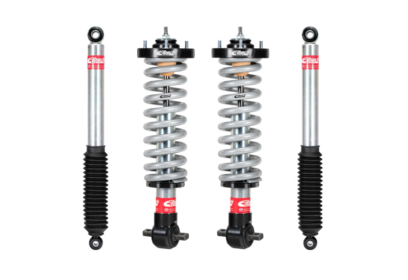 Eibach Pro-Truck Coilover Stage 2 14-18 Chevrolet Silverado 1500 2WD -4WD Eibach Coilovers  AXOPROS