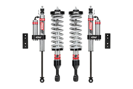 Eibach Pro-Truck Coilover Stage 2R (Front Coilovers + Rear Shocks) for 16-22 Toyota Tacoma 2WD/4WD Eibach Lift Kits  AXOPROS