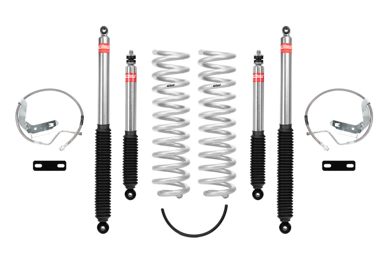 Eibach Pro-Truck Lift Kit 17-19 Ford F250 Super Duty 4WD LIFT SYSTEM (Stage 1) Eibach Suspension Packages  AXOPROS