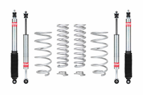 Eibach Pro-Truck Lift Kit for 10-18 Toyota 4Runner (Must Be Used w/ Pro-Truck Front Shocks) Eibach Lift Kits  AXOPROS