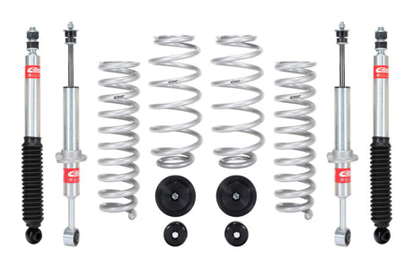 Eibach Pro-Truck Lift Kit System for 03-09 Lexus GX470 Eibach Lift Kits  AXOPROS
