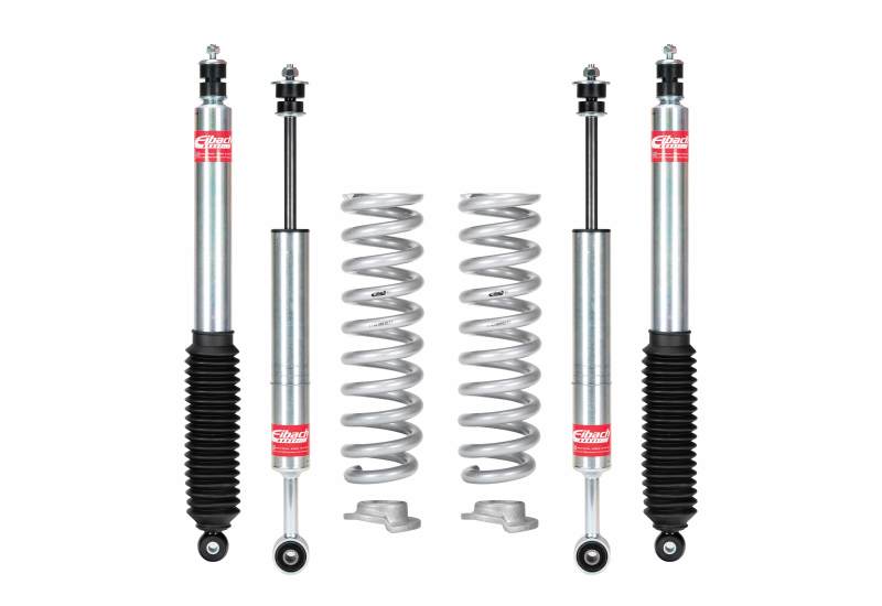 Eibach Pro-Truck Lift System (Stage 1) 16-20 Toyota Tundra 4WD Eibach Suspension Packages  AXOPROS