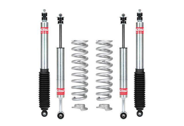 Eibach Pro-Truck Lift System (Stage 1) 16-20 Toyota Tundra 4WD Eibach Suspension Packages  AXOPROS