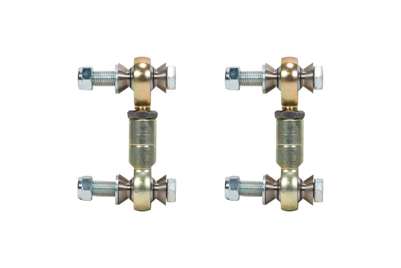 Eibach Rear Adjustable Anti-Roll End Link Kit 15-20 Ford Mustang S550 Eibach Sway Bars  AXOPROS