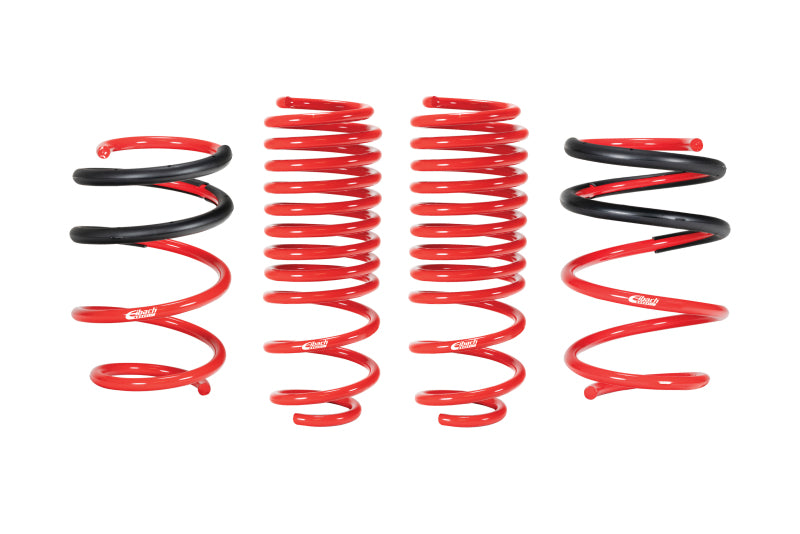 Eibach Sportline Kit for 17+ Honda Civic SI Eibach Lowering Springs  AXOPROS