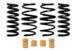 Eibach SUV Pro-Kit for 21-23 Ford Mustang Mach-E GT AWD Eibach Lowering Springs  AXOPROS
