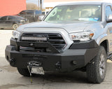Elevation Bullnose Front Bumper Steelcraft Bumper  AXOPROS