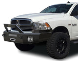 Elevation Bullnose Front Bumper Steelcraft Bumper  AXOPROS