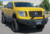 Elevation Bullnose Front Bumper Steelcraft Bumper  AXOPROS