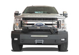 Elevation Bullnose Front Bumper Steelcraft Bumper  AXOPROS