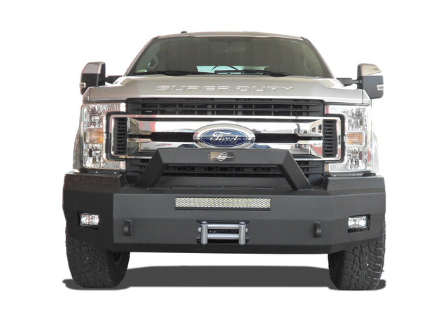 Elevation Bullnose Front Bumper Steelcraft Bumper  AXOPROS