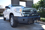 Elevation Bullnose Front Bumper Steelcraft Bumper  AXOPROS
