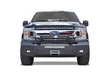 Elevation Bullnose Front Bumper Steelcraft Bumper  AXOPROS