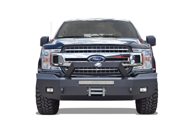 Elevation Bullnose Front Bumper Steelcraft Bumper  AXOPROS