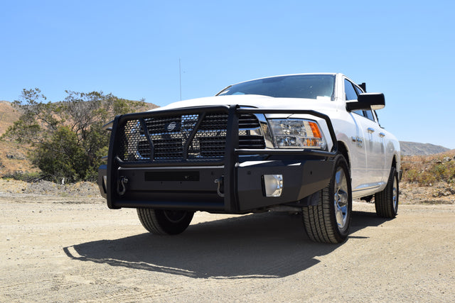 Elevation Front Bumper Steelcraft Bumper  AXOPROS